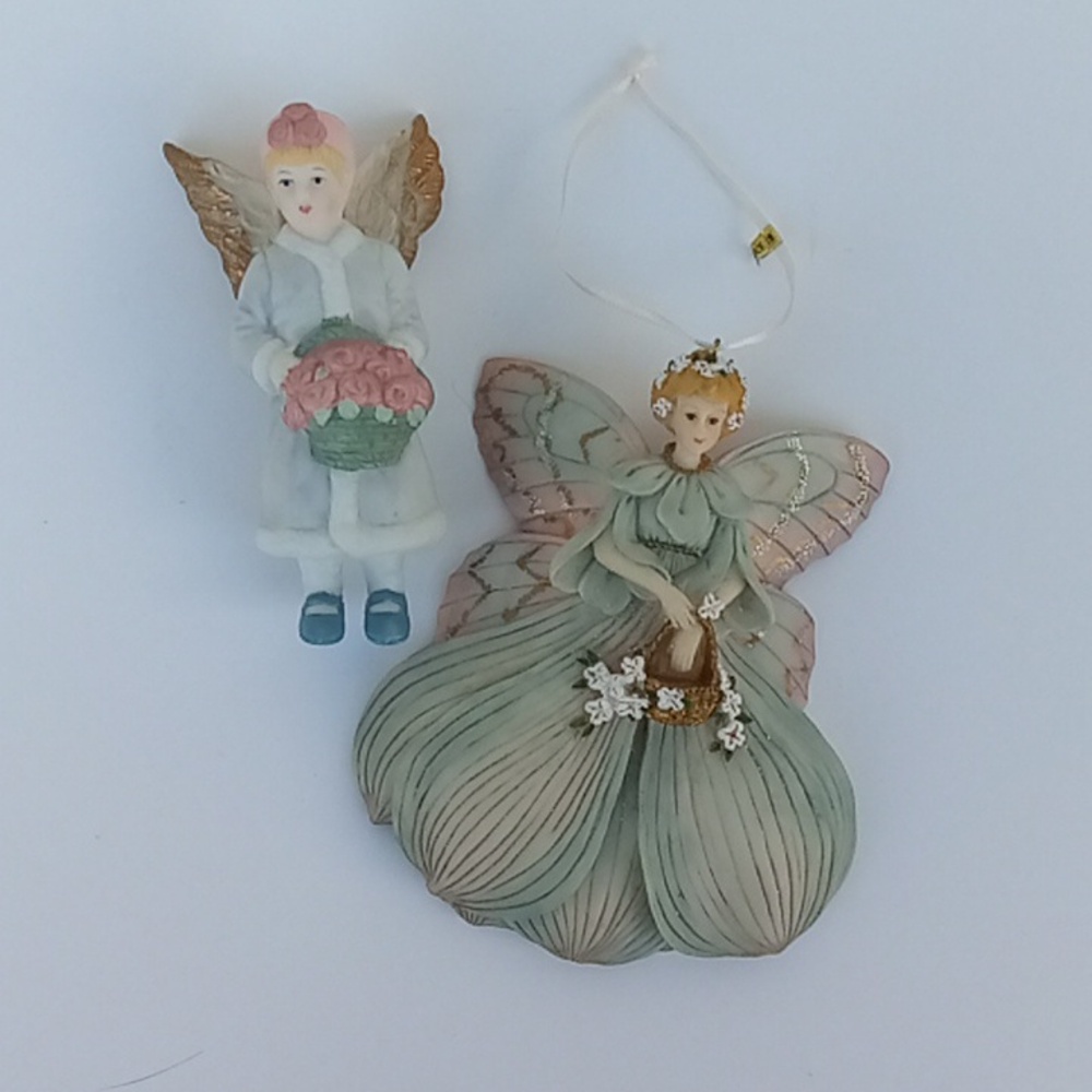 Vintage Christmas Ornaments Lot - Picture 5 of 16
